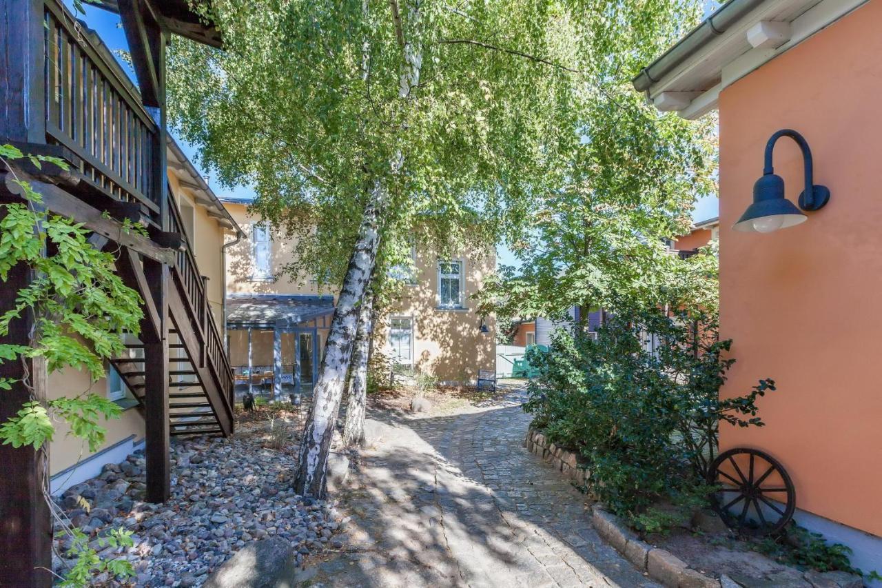Auf Den Hoefen Wohnung 14 Кюлунгсборн Экстерьер фото